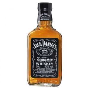 Jack Daniel's Tennessee Whiskey 20cl