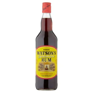 Watson's Demerara Rum 70cl