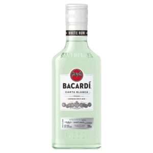 Bacardi White Rum 20cl