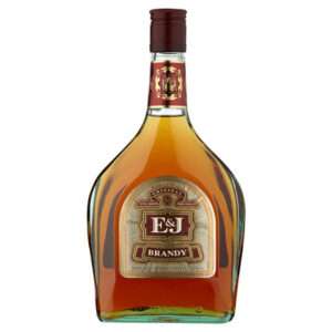 E&J Brandy 70cl