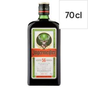 Jagermeister Liqueur 70cl