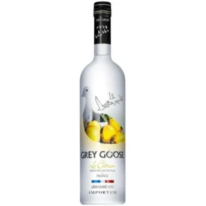Grey Goose Vodka Le Citron 70cl