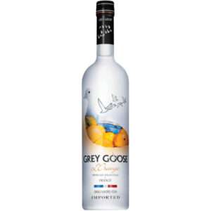 Grey Goose Vodka L'Orange 70cl