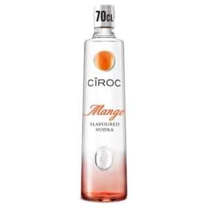 Ciroc Mango Vodka 70cl