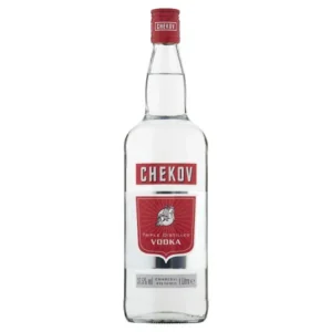 Chekov Vodka 1L
