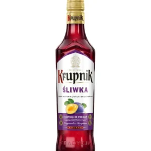 Krupnik Sliwka Plum Liqueur 50cl
