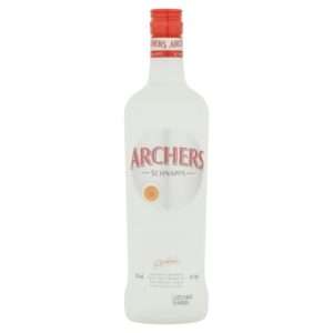 Archers Schnapps 70cl