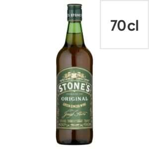 Stone's Original Green Ginger Wine 75cl