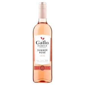 Gallo Family Summer Rose 75cl