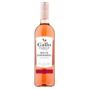 Gallo Family White Zinfandel 75cl