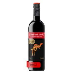 Yellow Tail Jammy Red Roo 75cl