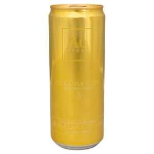AU Vodka Pineapple Crush 330ml