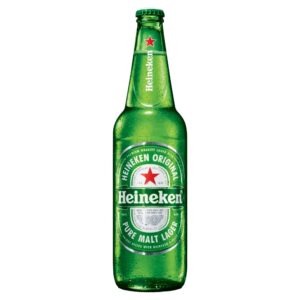 Heineken Original Lager 650ml
