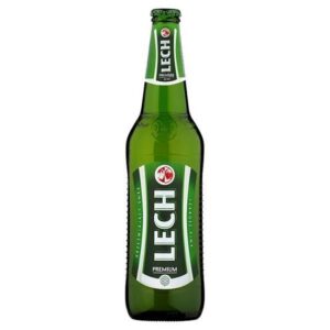 Lech Premium Beer Bottle 500ml
