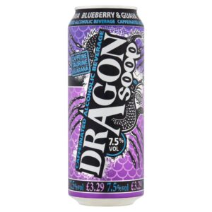 Dragon Soop Blueberry & Guava 500ml