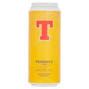 Tennent's Lager Can 568ml