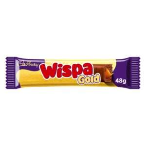 Cadbury Wispa Gold Chocolate Bar