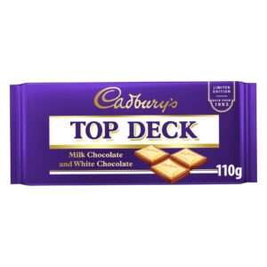 Cadbury Top Deck Chocolate Bar