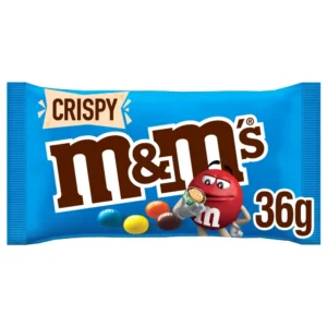 M&M's Crispy Bag