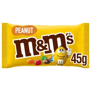 M&M's Peanut Bag