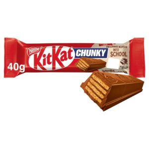 KitKat Chunky Chocolate Bar