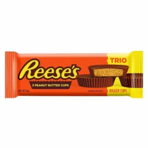 Reese's Trio Peanut Butter Cups