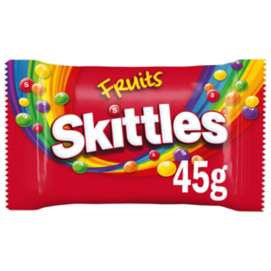 Skittles Fruits Sweet Bag