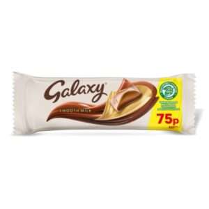 Galaxy Smooth Milk Chocolate Bar