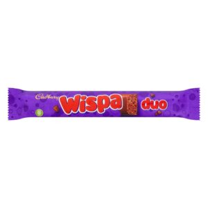 Cadbury Wispa Duo Chocolate Bar