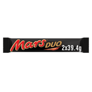 Mars Duo Chocolate Bar