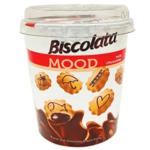 Biscolata Mood Caramel Macchiato