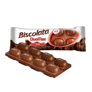 Biscolata Duo Max Milk Chocolate