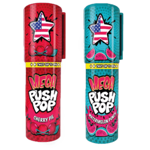 Bazooka Mega Push Pop