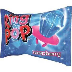 Bazooka Ring Pop Twisted