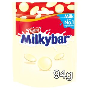 Milkybar White Chocolate Giant Buttons Bag