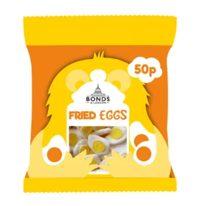 Bonds London Fried Eggs Sweet Bag