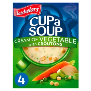 Batchelor's Cup a Soup Cream of Vegetable