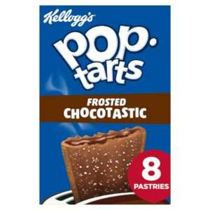 Kellogg's Pop Tarts Chocotastic 8x