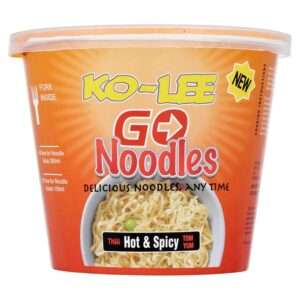Ko-Lee Go Noodles Thai Hot & Spicy