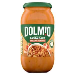 Dolmio Pasta Bake Creamy Tomato Sauce 400g