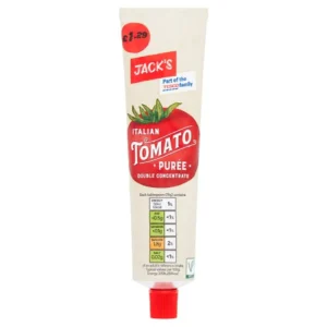 Jack's Italian Tomato Puree