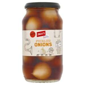 Jack's Pickled Onions 400g