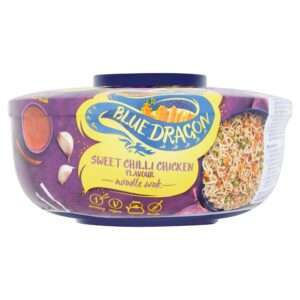 Blue Dragon Sweet Chilli Chicken Flavour 65g