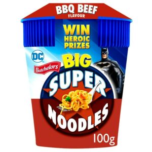 Batchelors Super Noodles BBQ Beef 90g