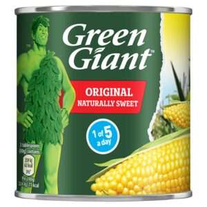 Green Giant Original Sweetcorn 300g