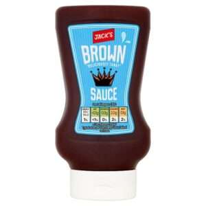 Jack's Brown Sauce 450g
