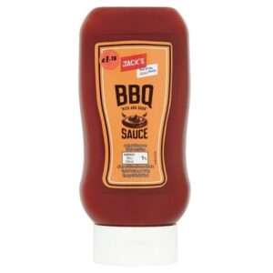 Jack's BBQ Sauce 450g