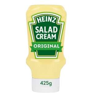 Heinz Salad Cream 425g