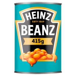 Heinz Baked Beans in Tomato Sauce 415g