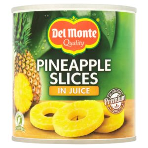 Del Monte Pineapple Slices in Juice 415g
